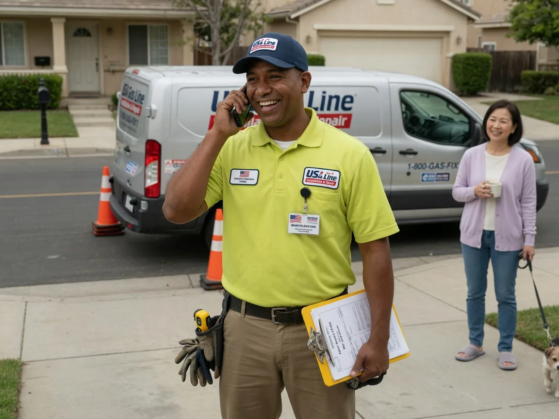 Gas Line Installation Springdale, WA FAQs